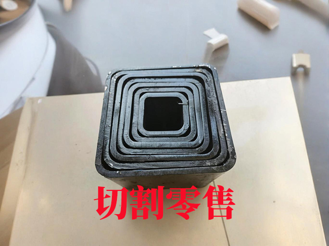 随州锰材无缝伸缩套管